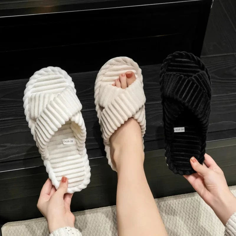 Chaussons ChérieStep