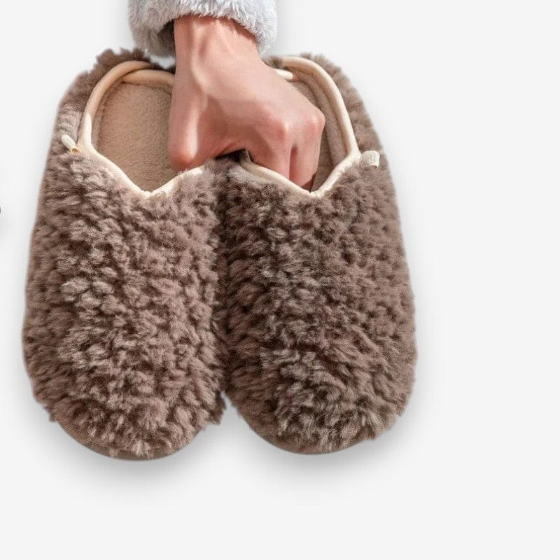 Chaussons Cottona