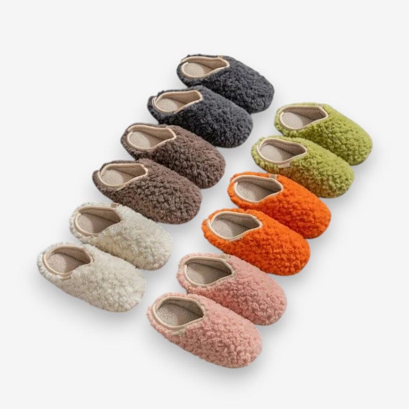 Chaussons Cottona
