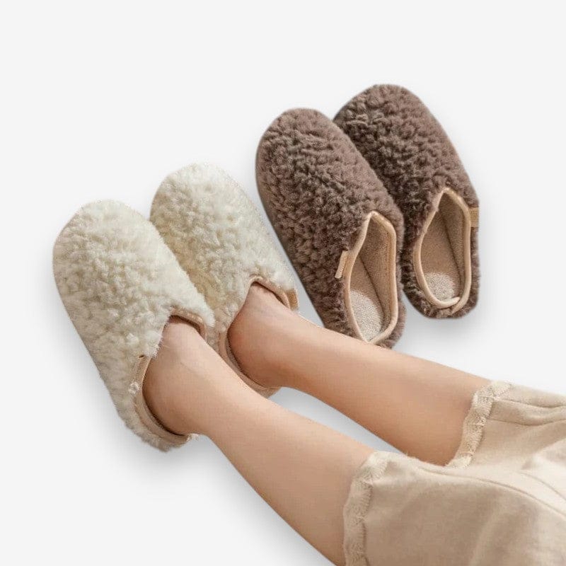 Chaussons Cottona