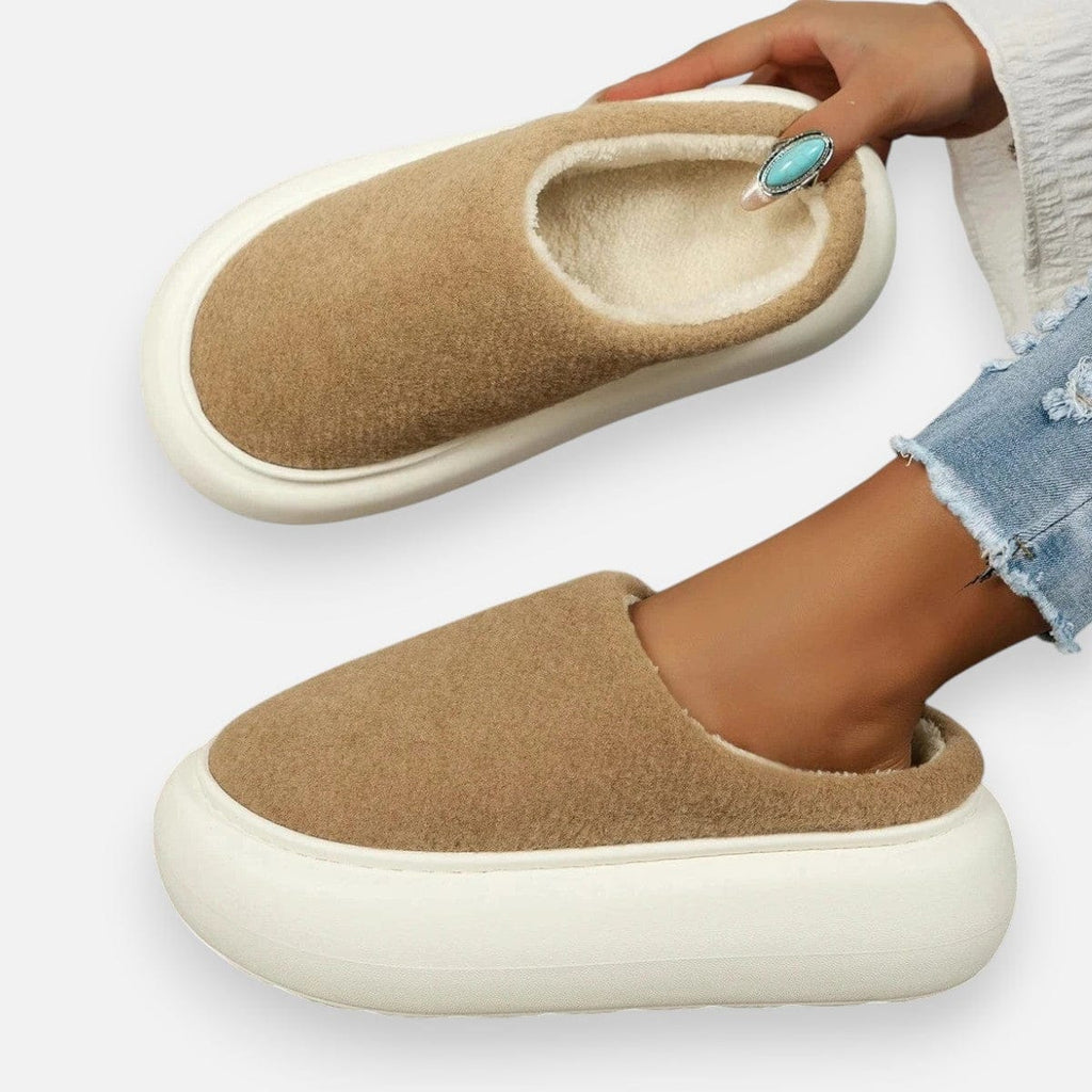 Chaussons Cover
