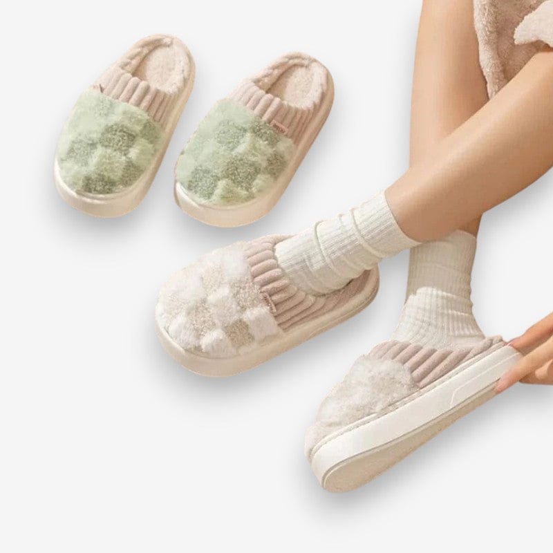 Chaussons CozyCouple
