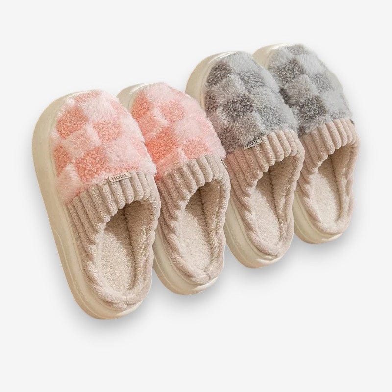 Chaussons CozyCouple