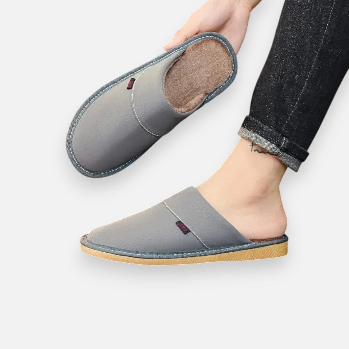 Chaussons CozyFleece