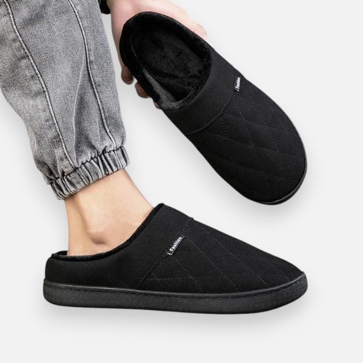 Chaussons CozyStep