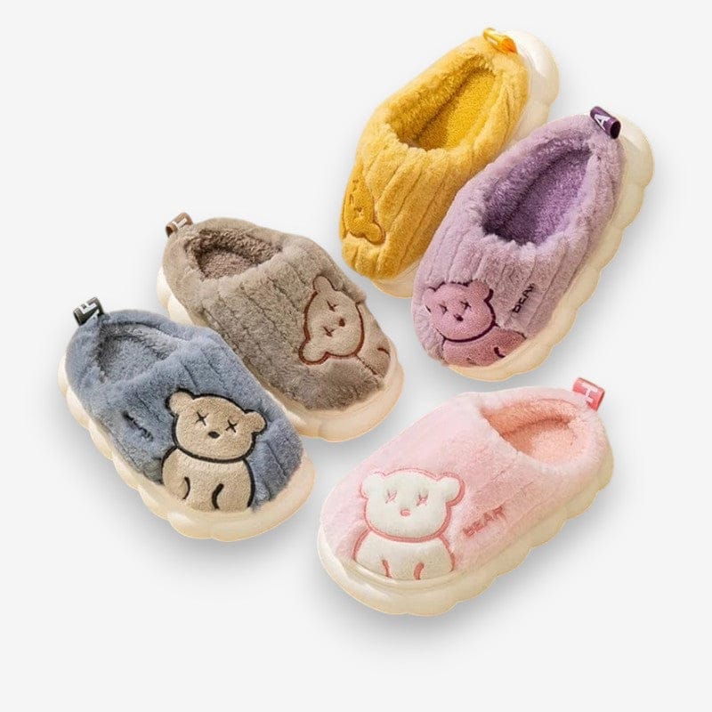 Chaussons CuddleBear
