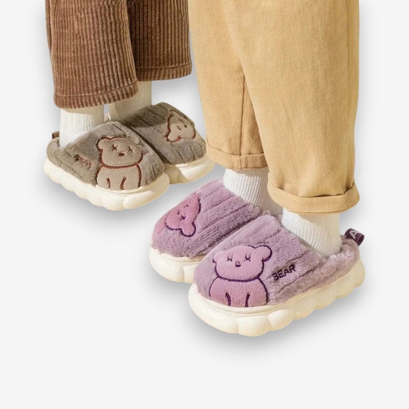 Chaussons CuddleBear
