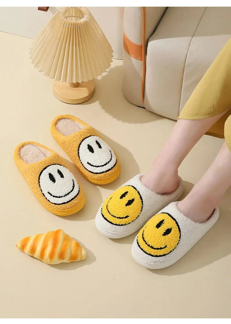 Chaussons Cute Smiles