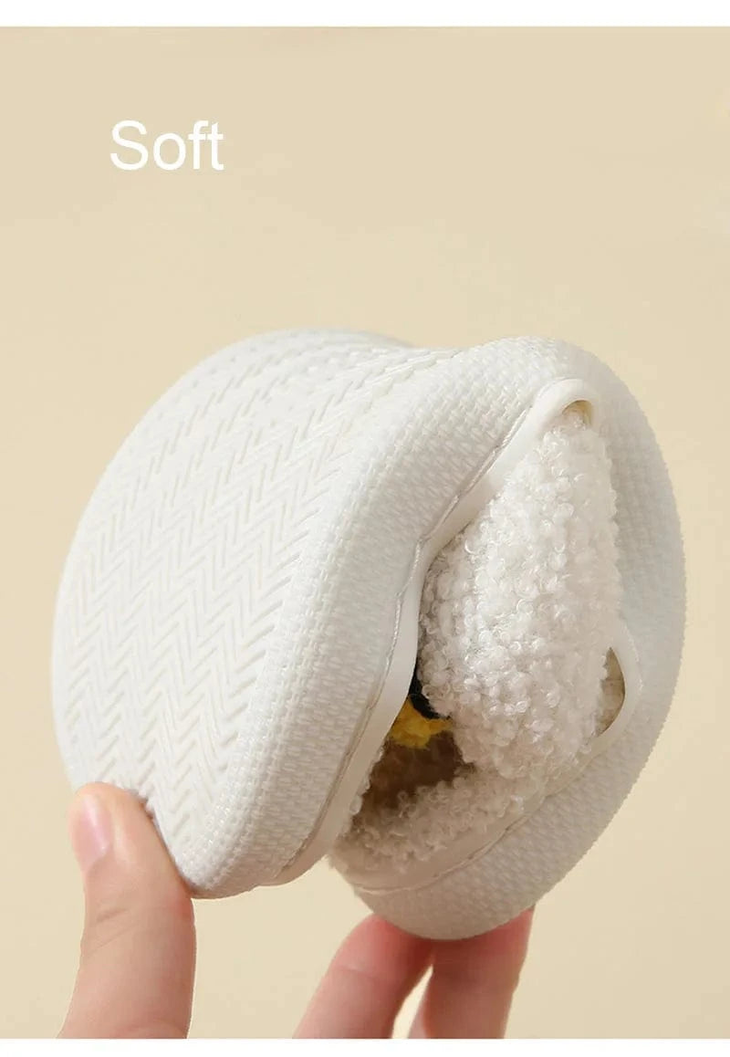 Chaussons Cute Smiles