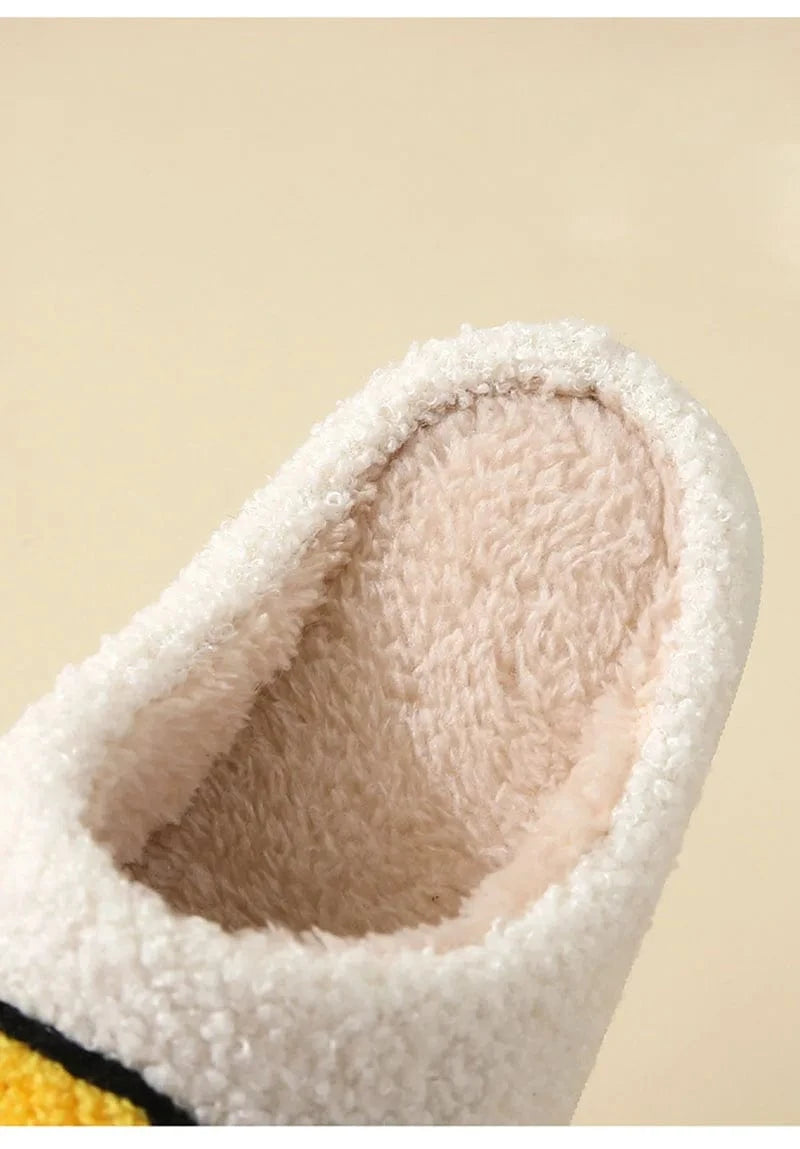 Chaussons Cute Smiles