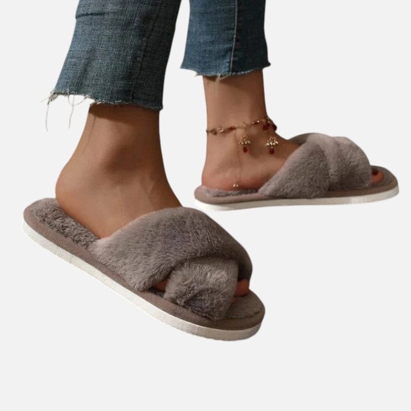 Chaussons DoucesCroise