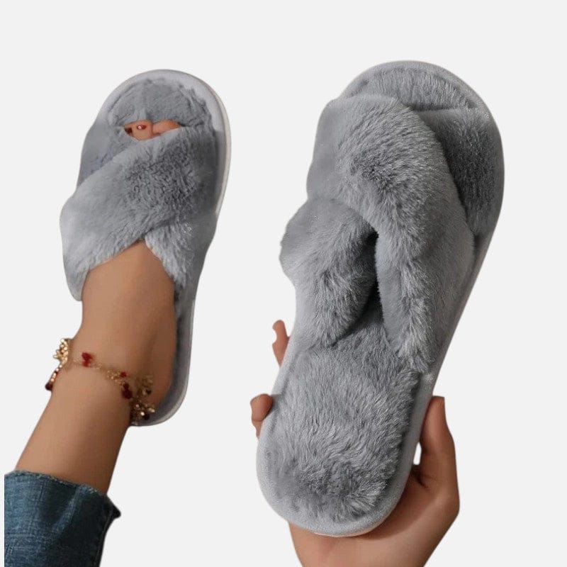 Chaussons DoucesCroise