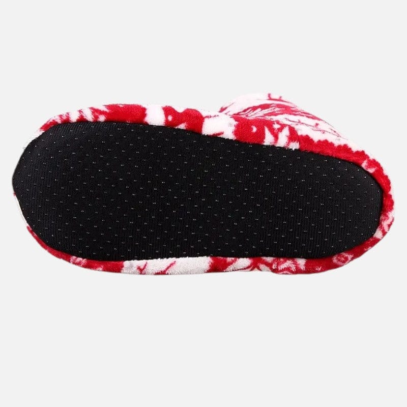 Chaussons Douceur&Couleur