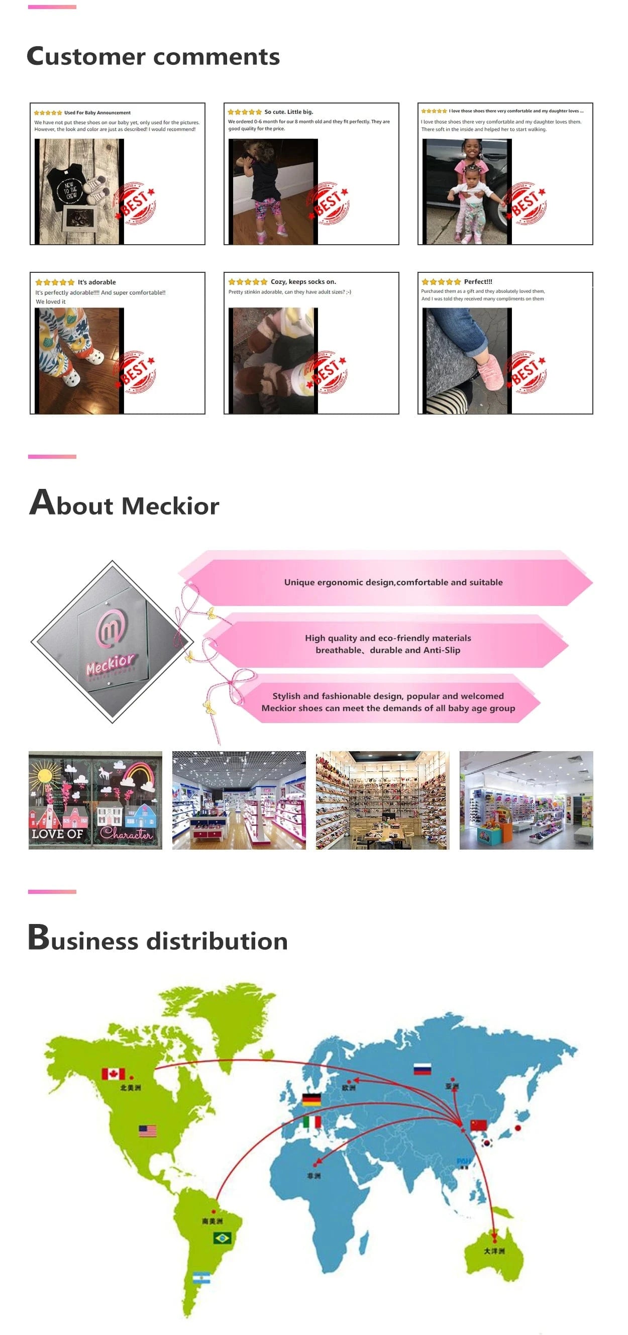 Chaussons ÉtoileDouce