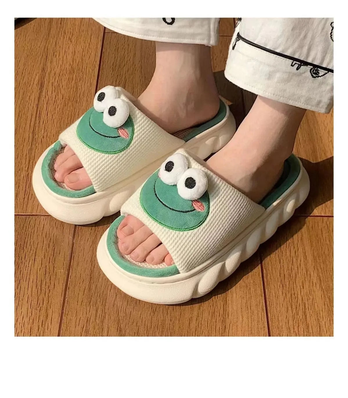 Chaussons Froggie