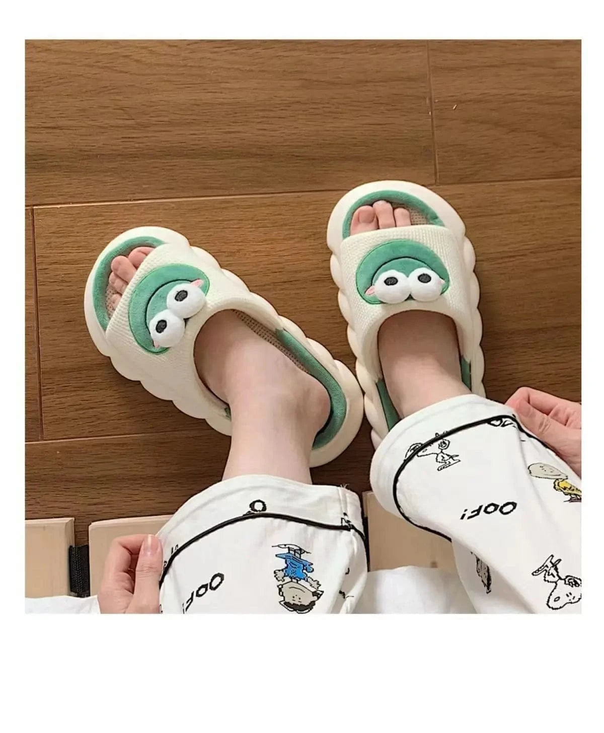 Chaussons Froggie