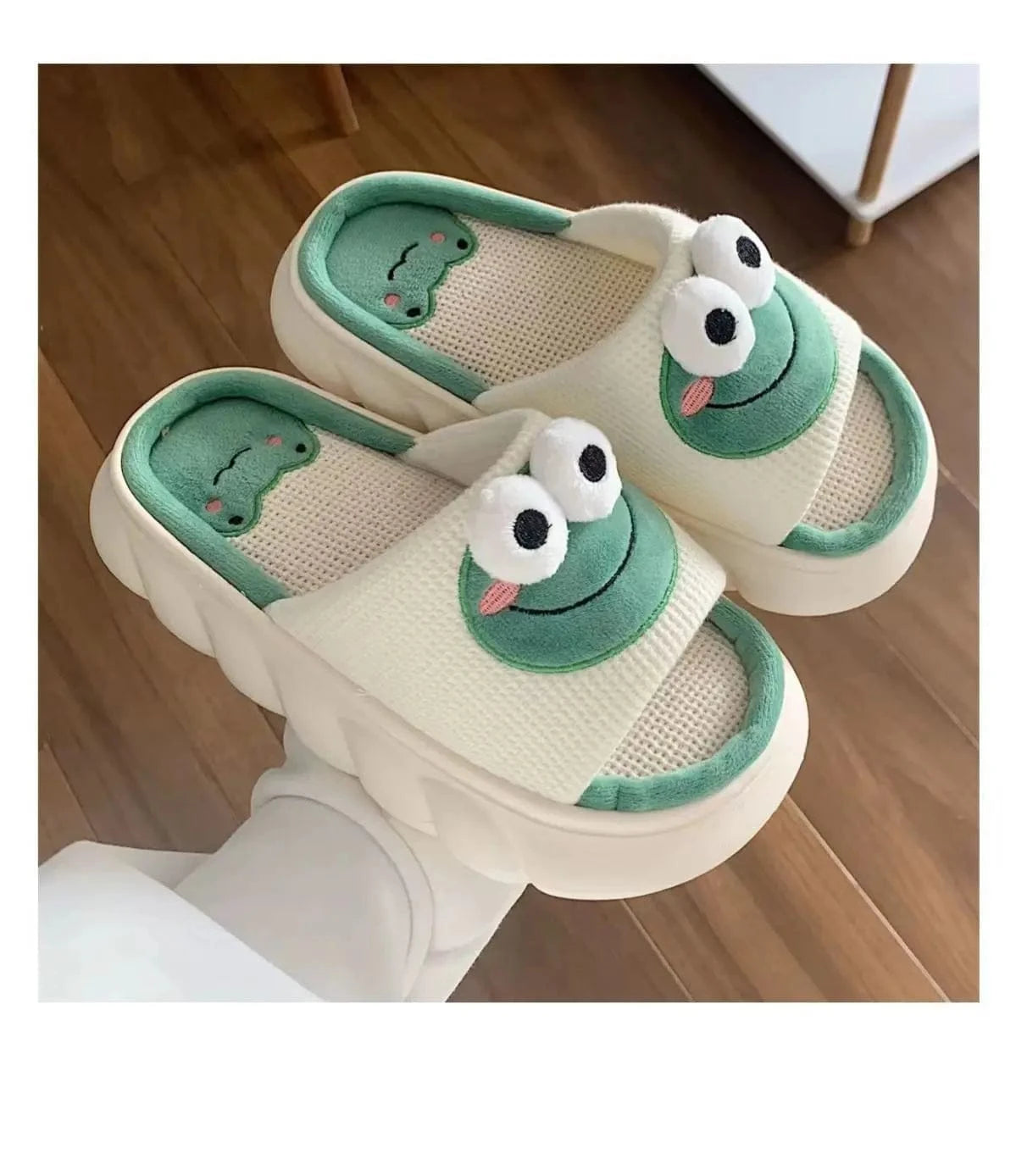 Chaussons Froggie