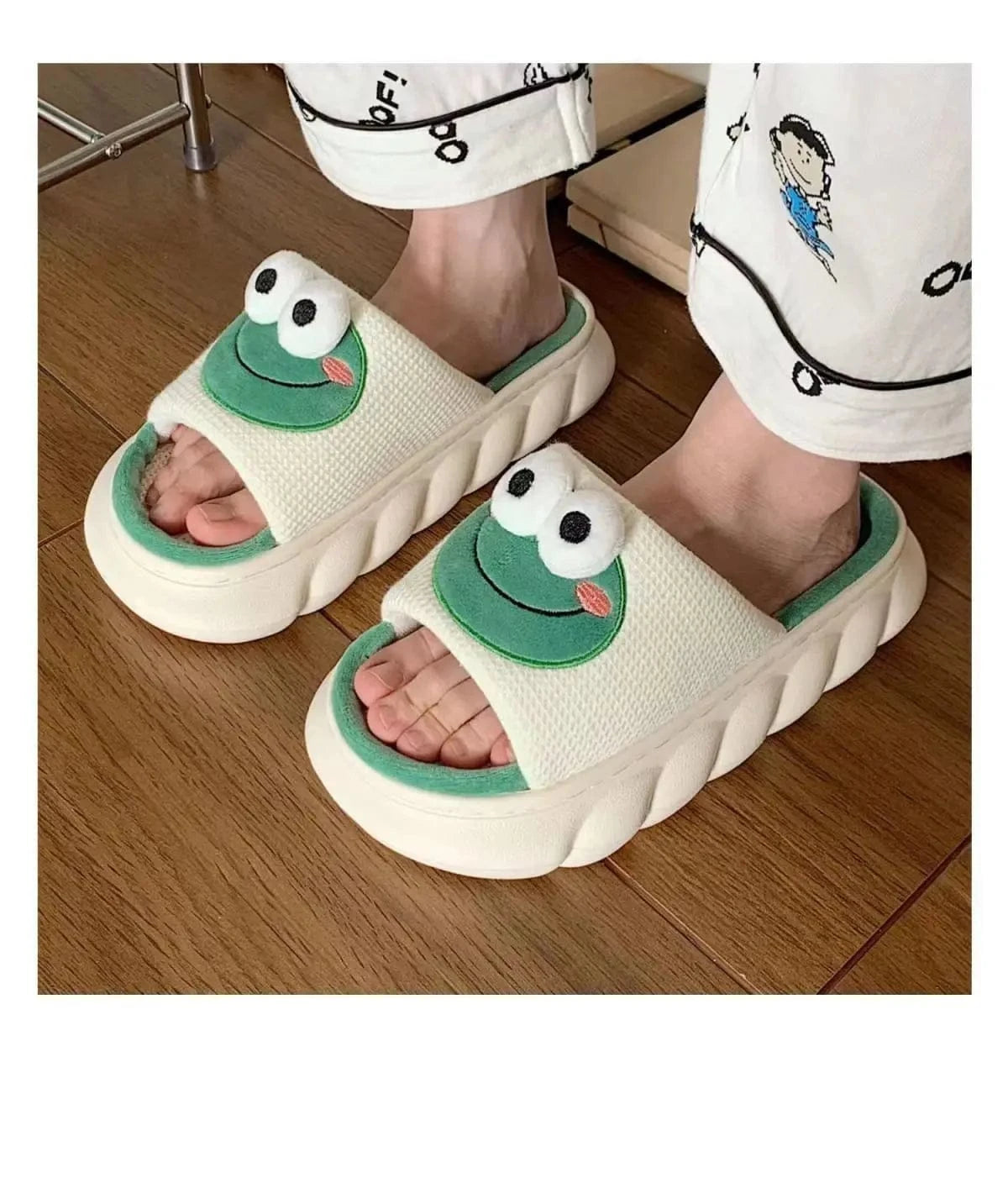 Chaussons Froggie
