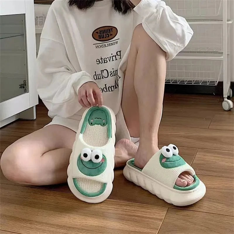Chaussons Froggie