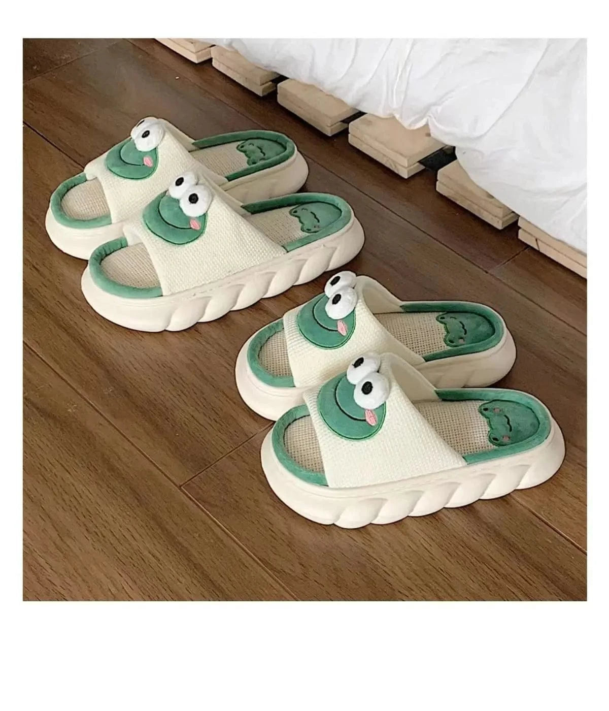 Chaussons Froggie