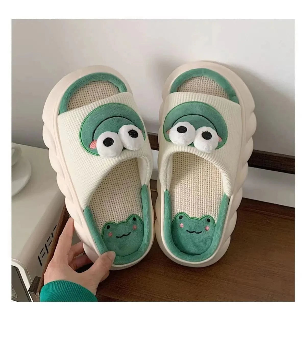 Chaussons Froggie