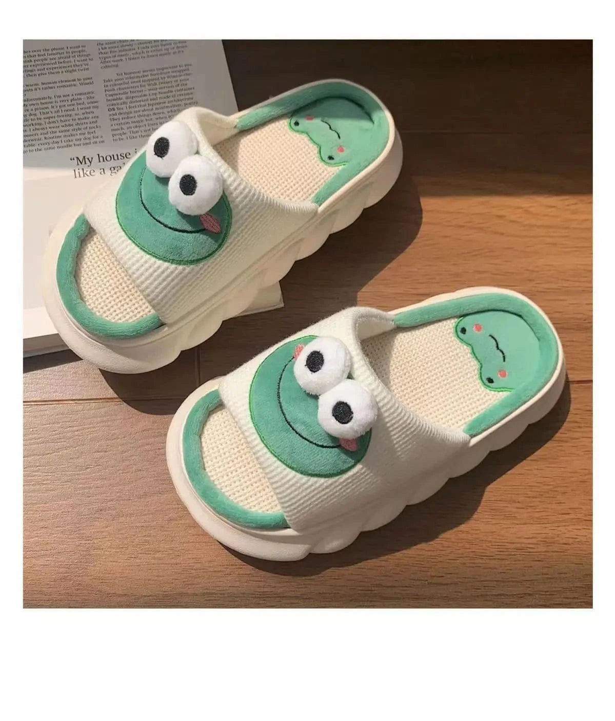 Chaussons Froggie
