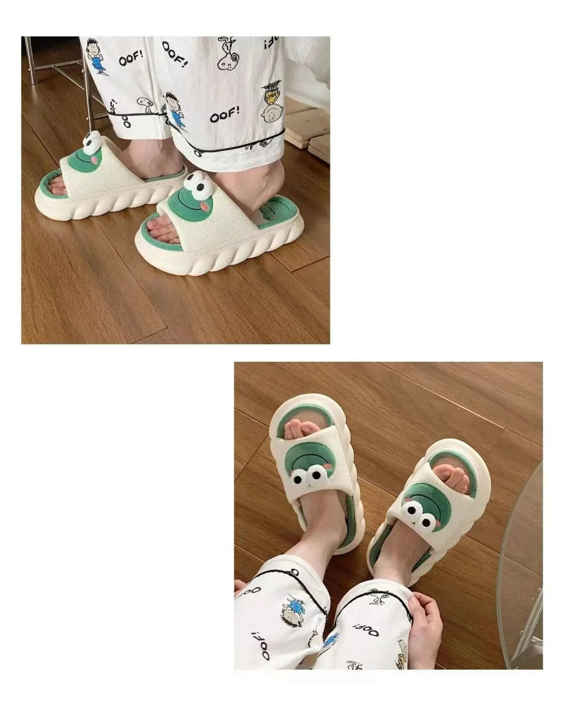 Chaussons Froggie