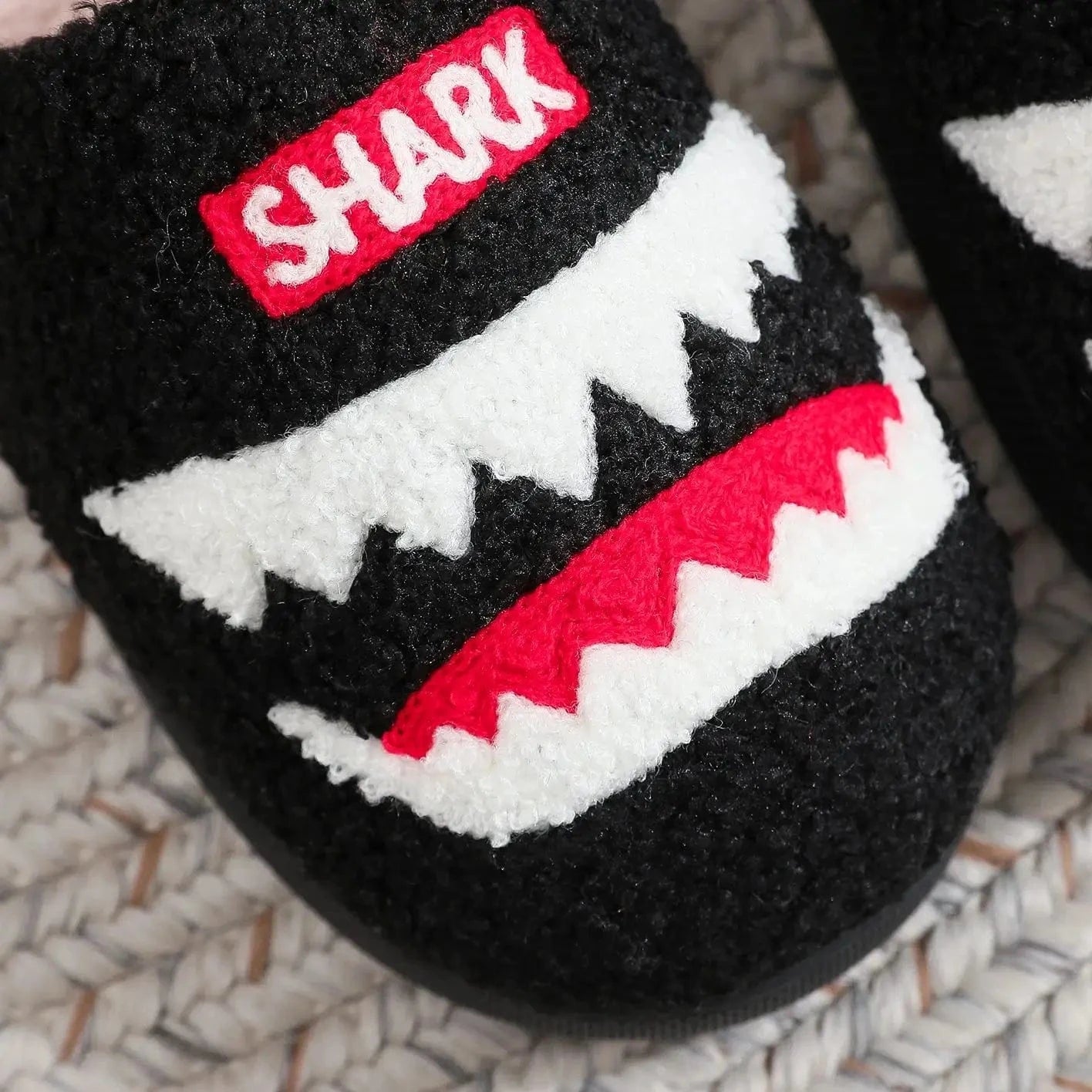 Chaussons FurShark