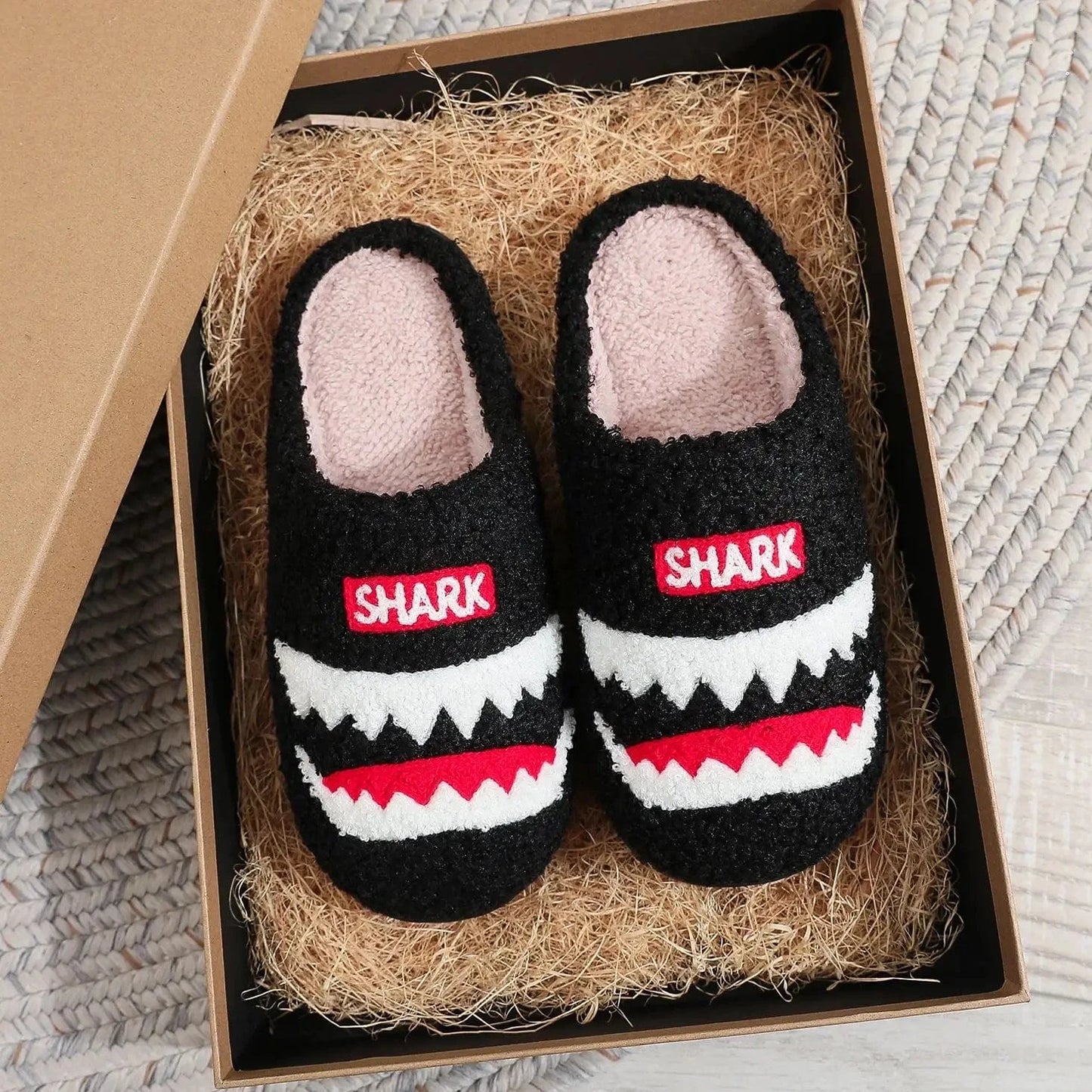 Chaussons FurShark