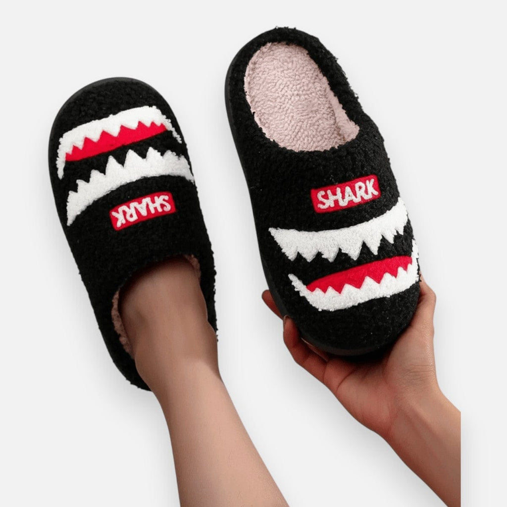 Chaussons FurShark