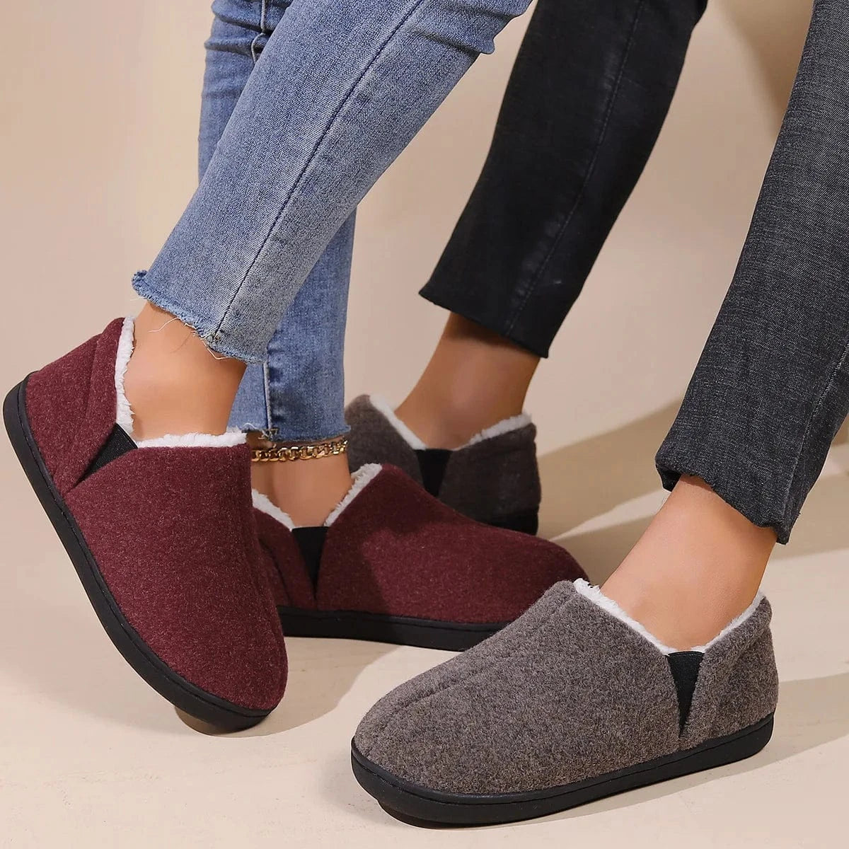 Chaussons HiverActif