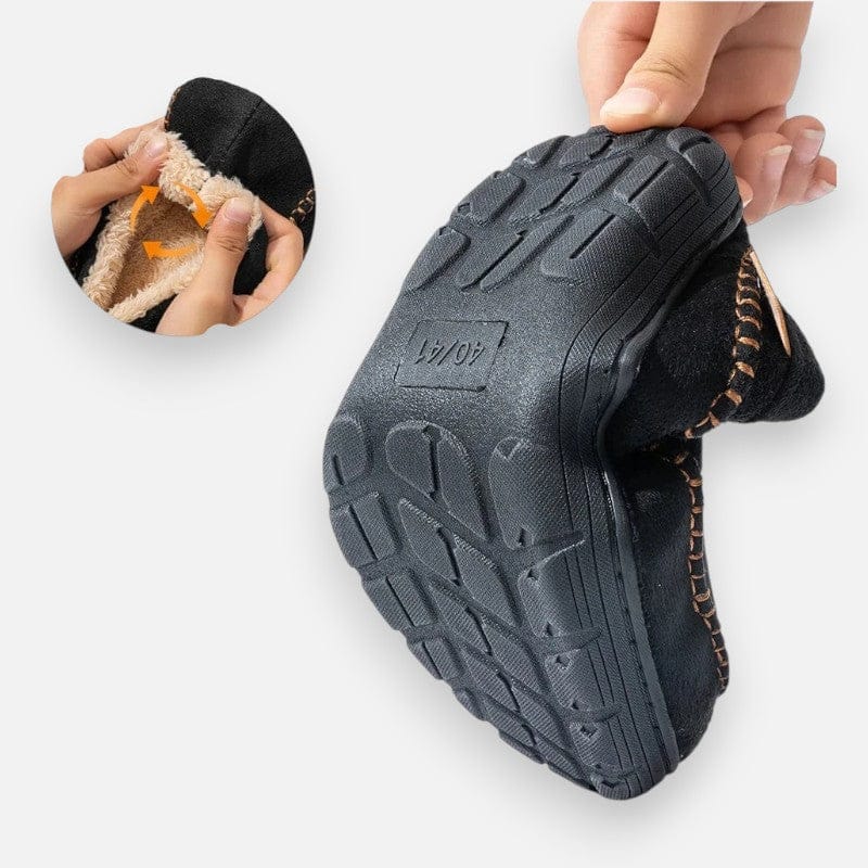 Chaussons Homiluxe