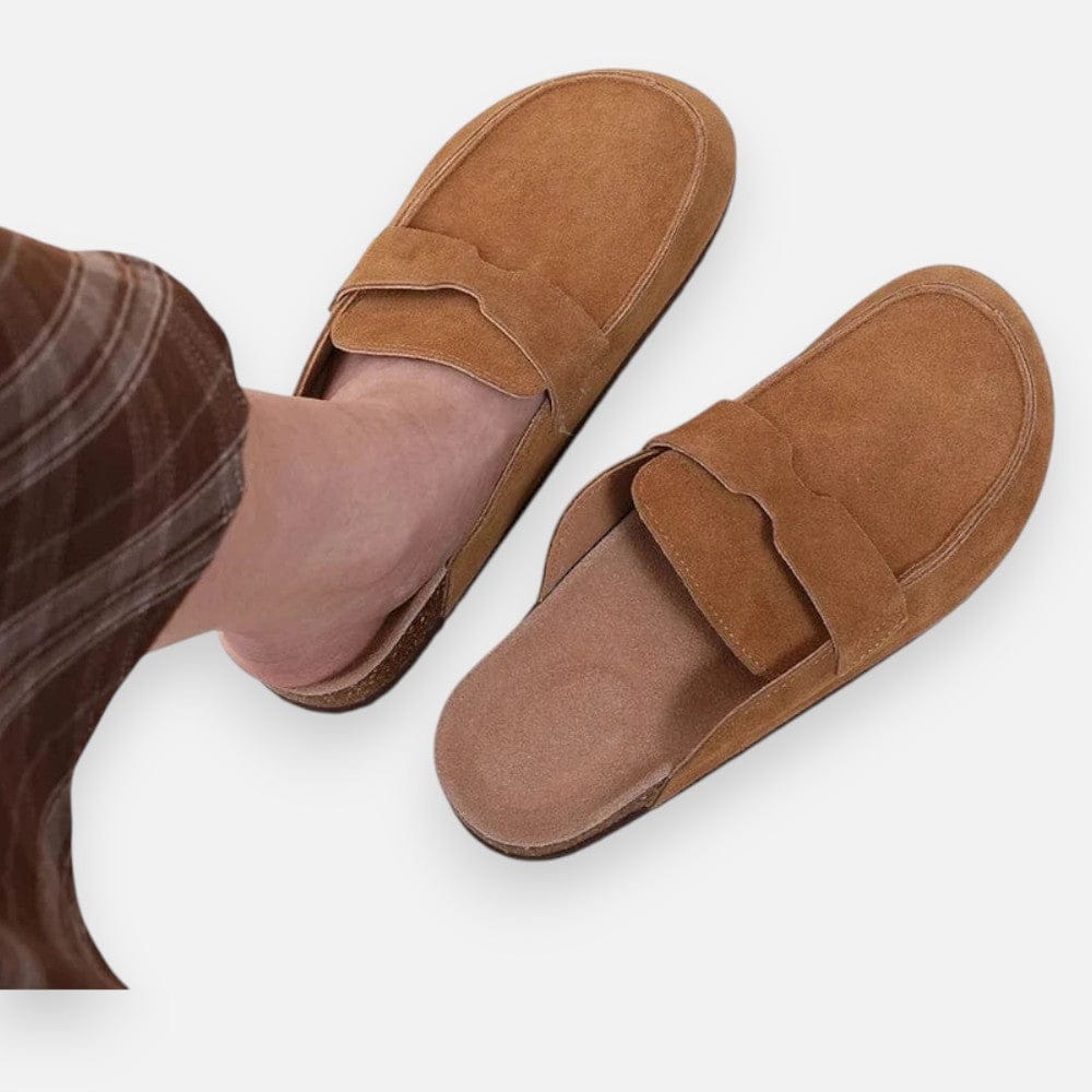 Chaussons Mule
