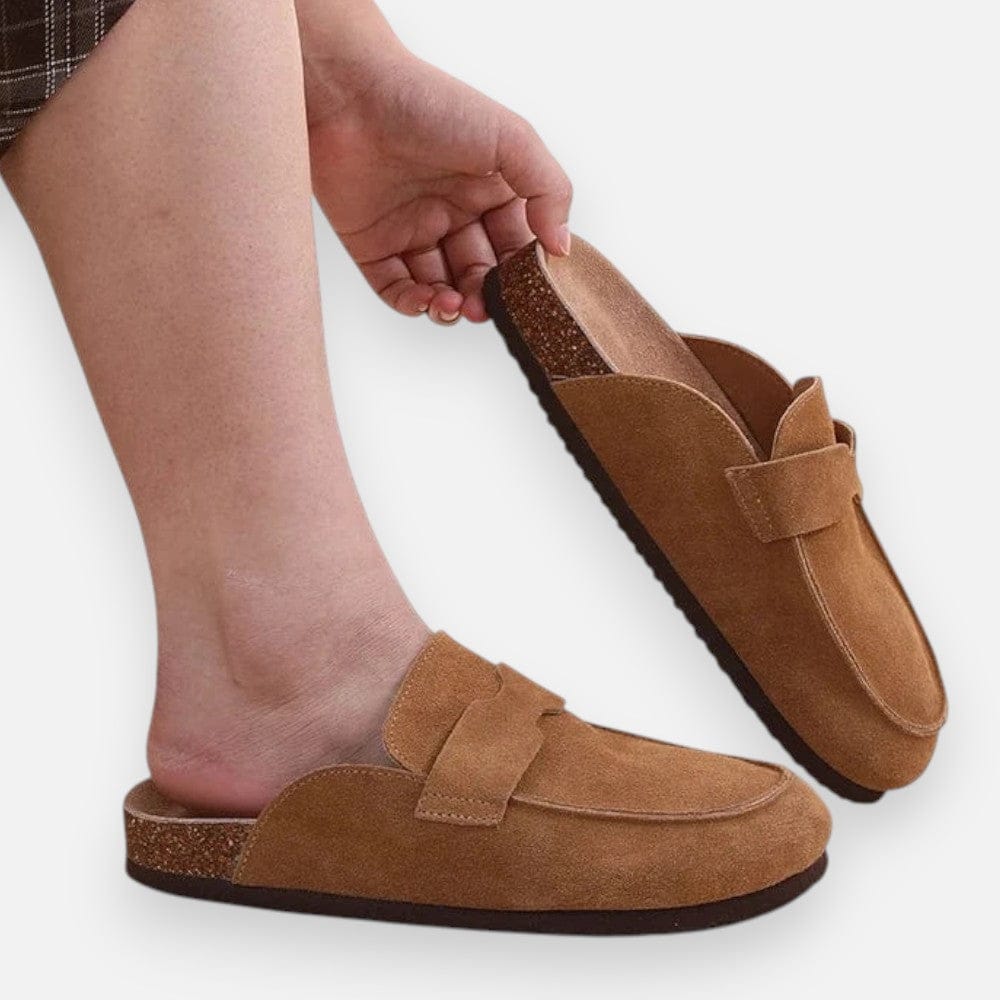 Chaussons Mule