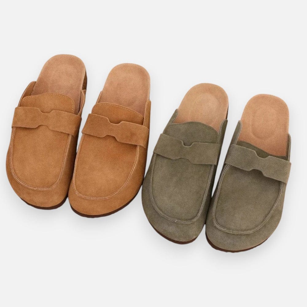 Chaussons Mule