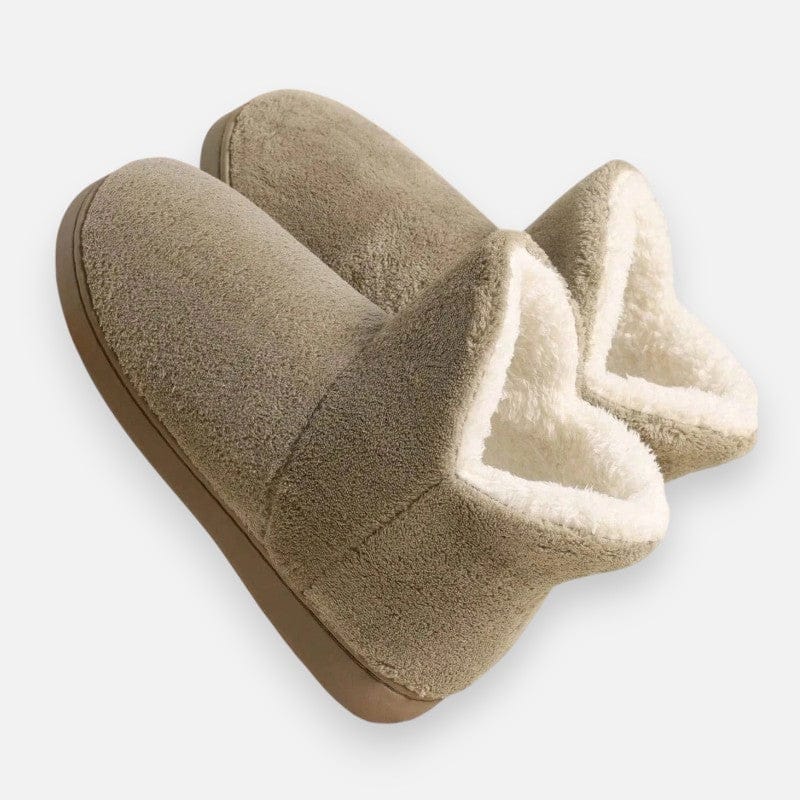 Chaussons Neige Intérieur