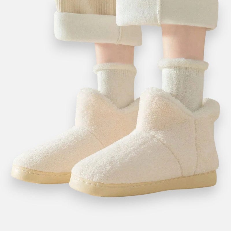 Chaussons Neige Intérieur