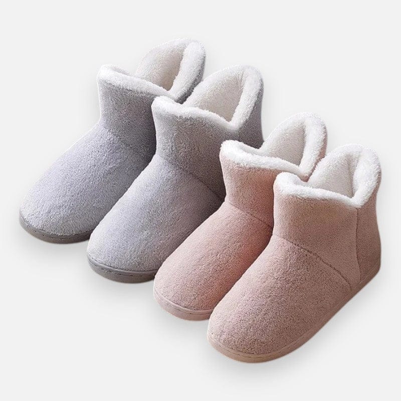 Chaussons Neige Intérieur