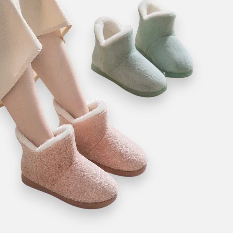 Chaussons Neige Intérieur