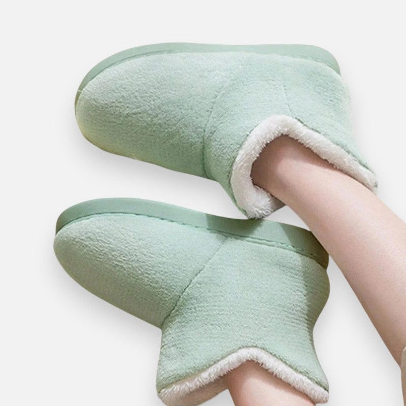 Chaussons Neige Intérieur