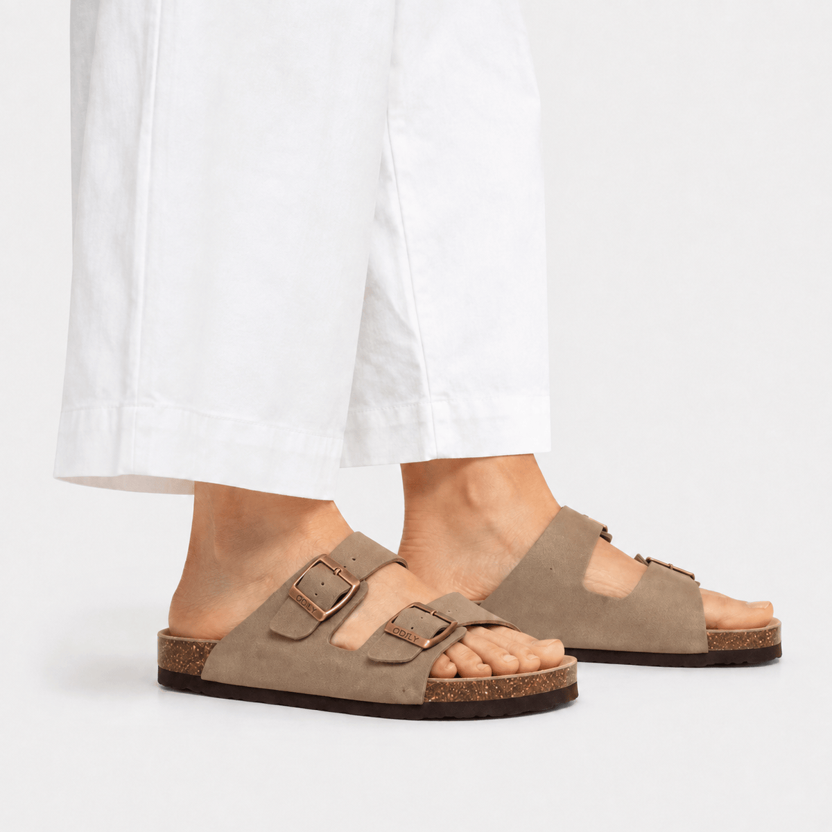 Sandales Femme et Homme Soutien de la Voûte Plantaire – Outdoor Arch