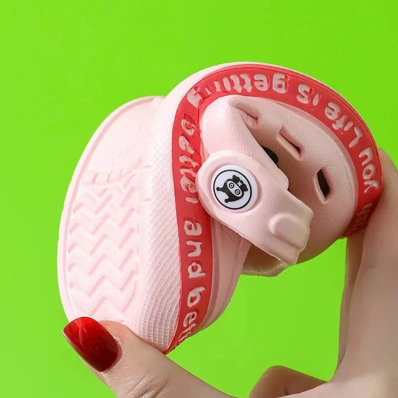 Chaussons Pas&Soleil