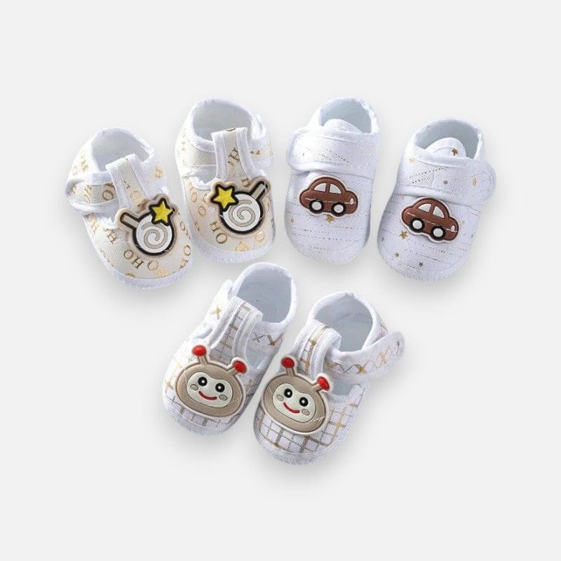 Chaussons PasDePrintemps