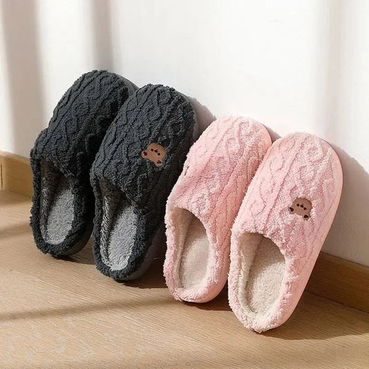Chaussons PeluBear