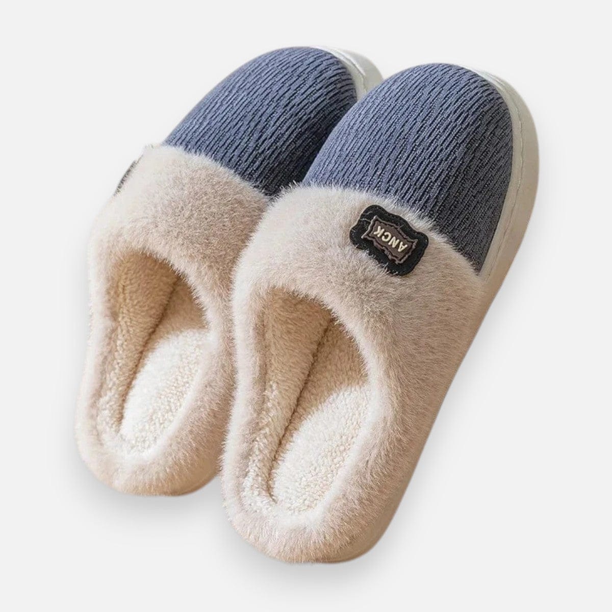 Chaussons PelucheChaud
