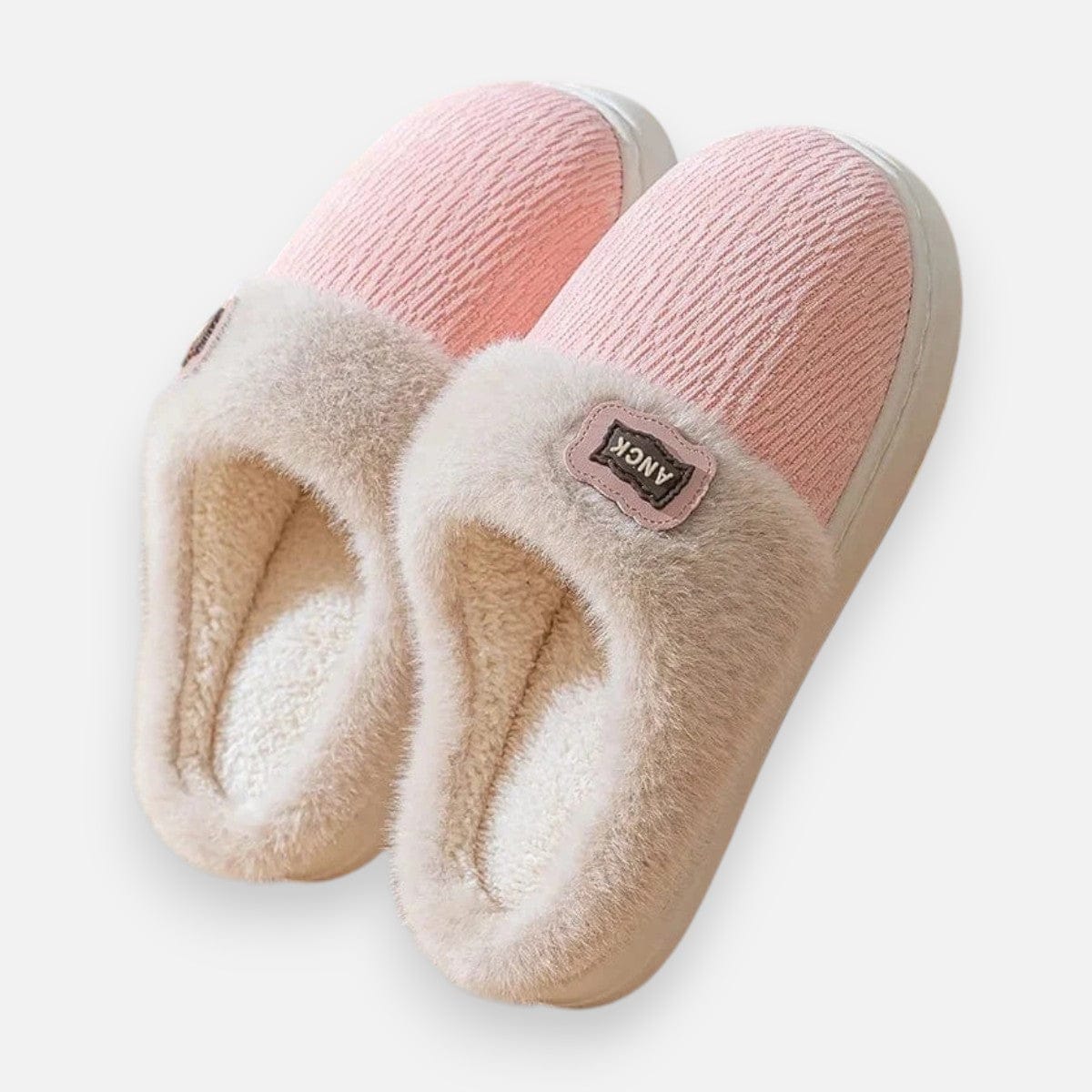 Chaussons PelucheChaud