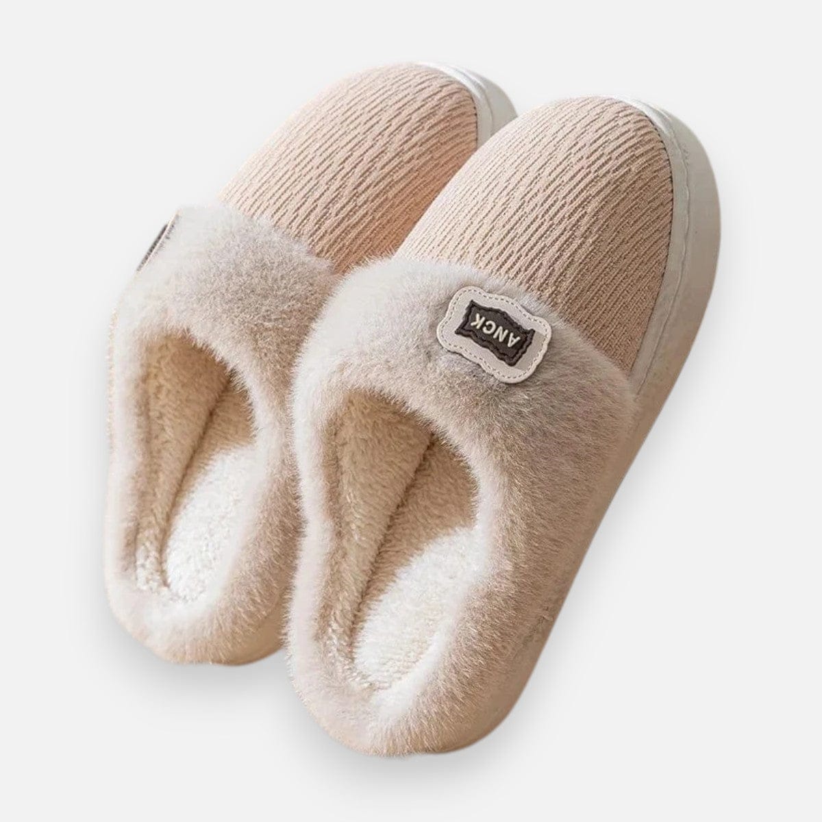 Chaussons PelucheChaud