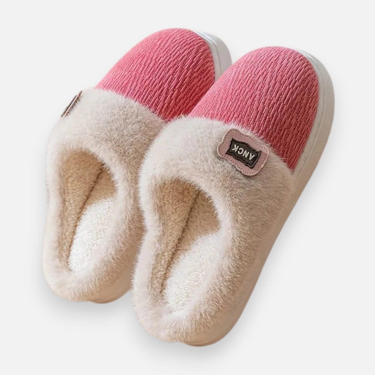 Chaussons PelucheChaud