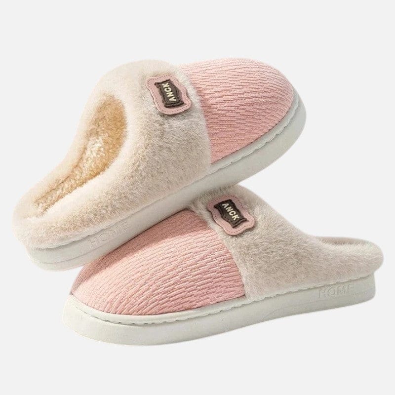 Chaussons PelucheChaud