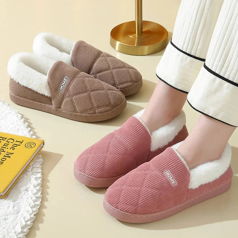 Chaussons Plushéa